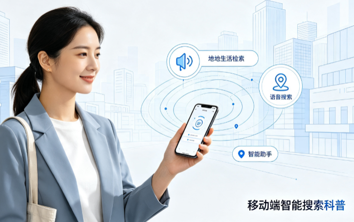 肥城市浅析 GEO 优化与 AI 优化如何重塑移动端手机搜索使用习惯