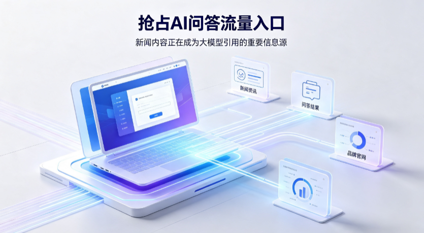 2026 海外流量新格局：肥城市GEO 内容如何抢占 AI 问答流量入口