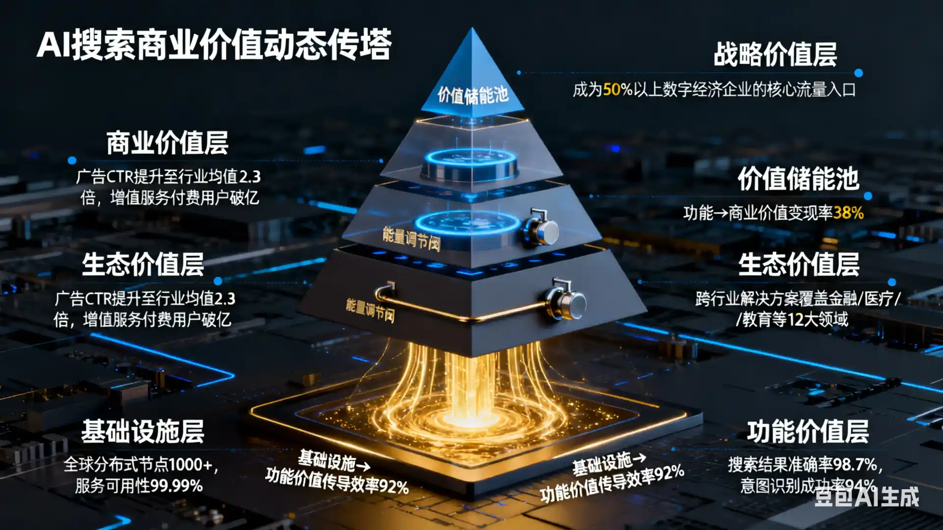 告别传统流量困局，肥城市GEO优化助力企业抢占AI问答新流量