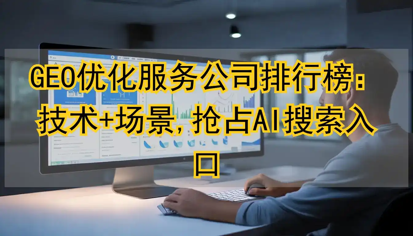 肥城市站点 GEO 内容运营：避开误区，建立长期搜索竞争力