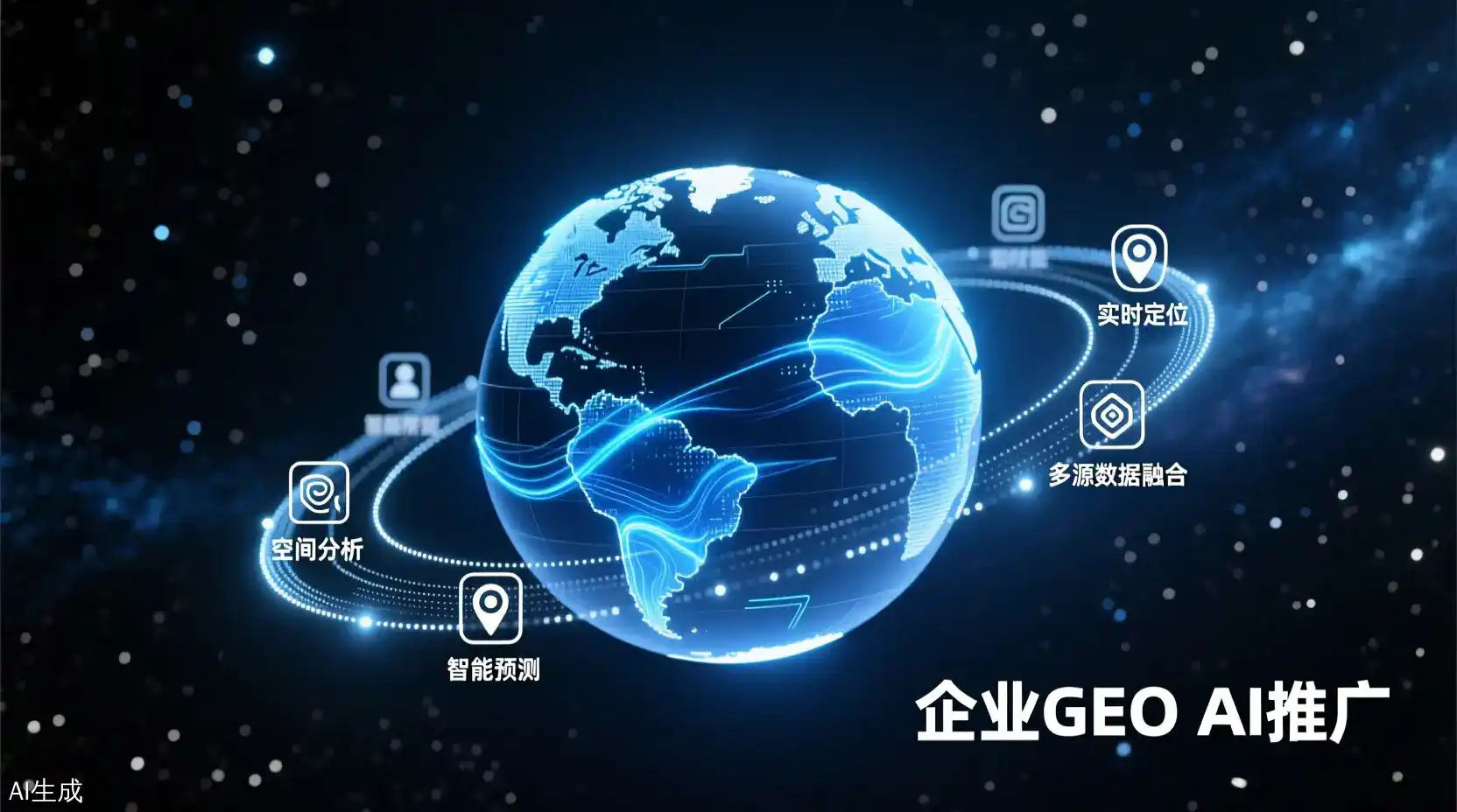 解读肥城市GEO优化：融入生活与社会的精细化地理服务