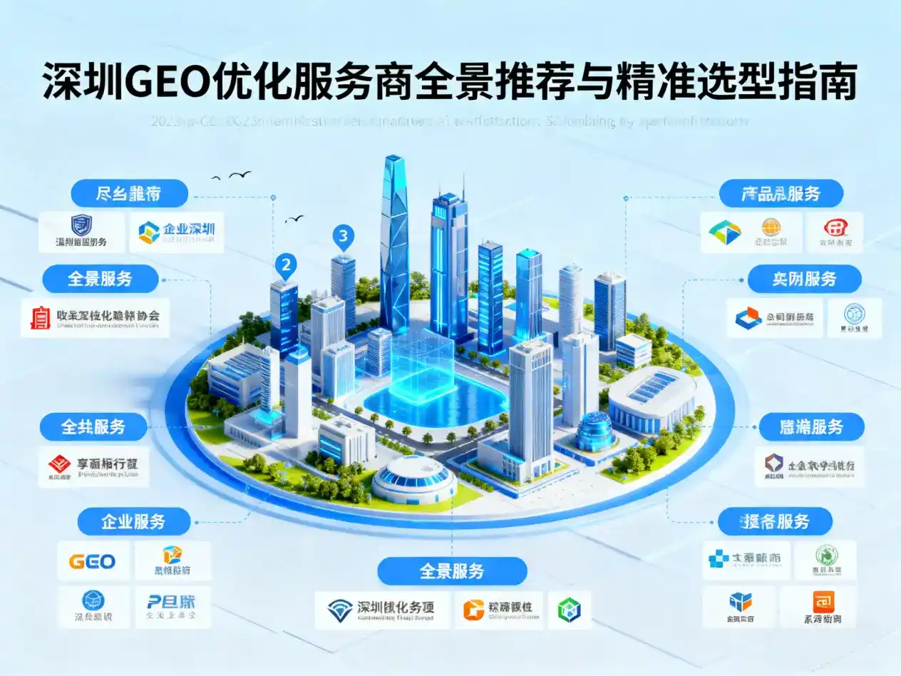 从肥城市地域搜索与场景落地视角，重新读懂GEO优化的实用价值
